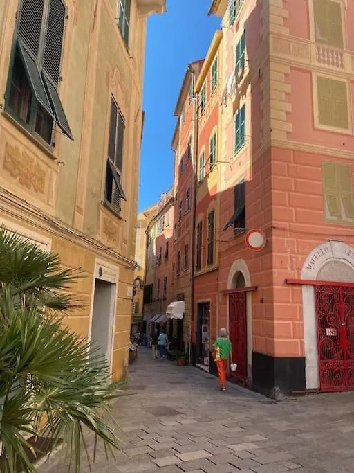 Appartamento confortevole, pieno centro Varazze Italia